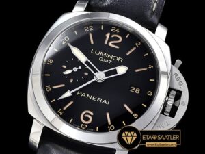 PN531QLE - PAM531 Luminor GMT SSLE Black V6F P9003 Mod - 01.jpg